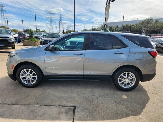 used 2023 Chevrolet Equinox car, priced at $19,894