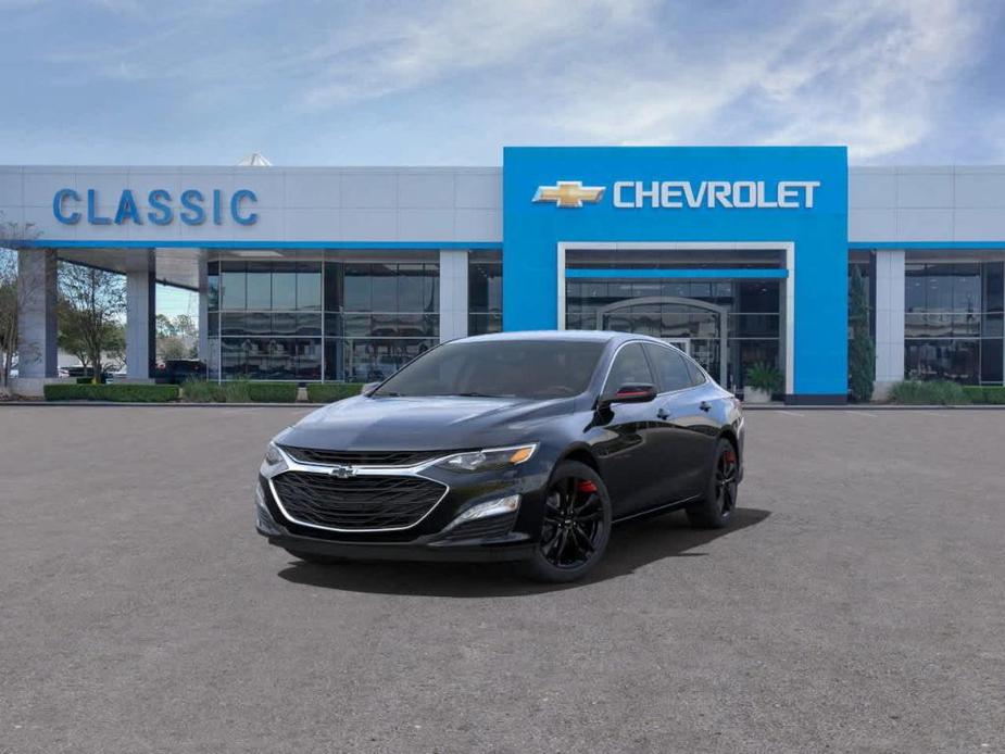 new 2025 Chevrolet Malibu car, priced at $25,565