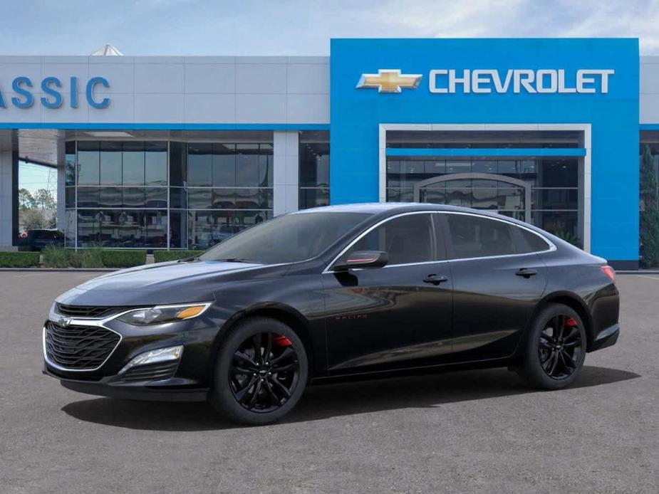 new 2025 Chevrolet Malibu car, priced at $25,565