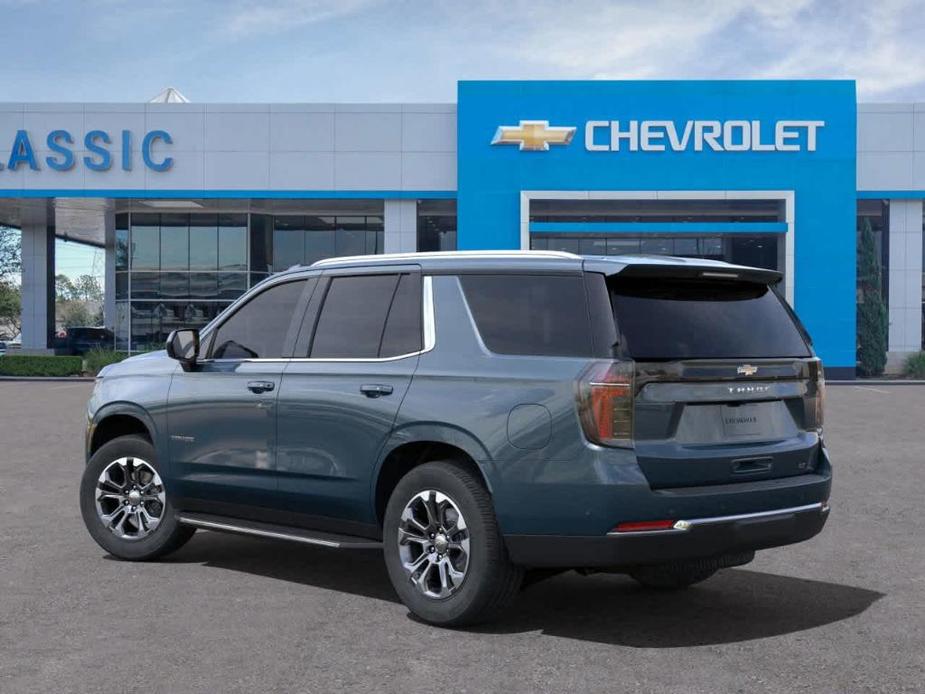 new 2025 Chevrolet Tahoe car, priced at $64,795