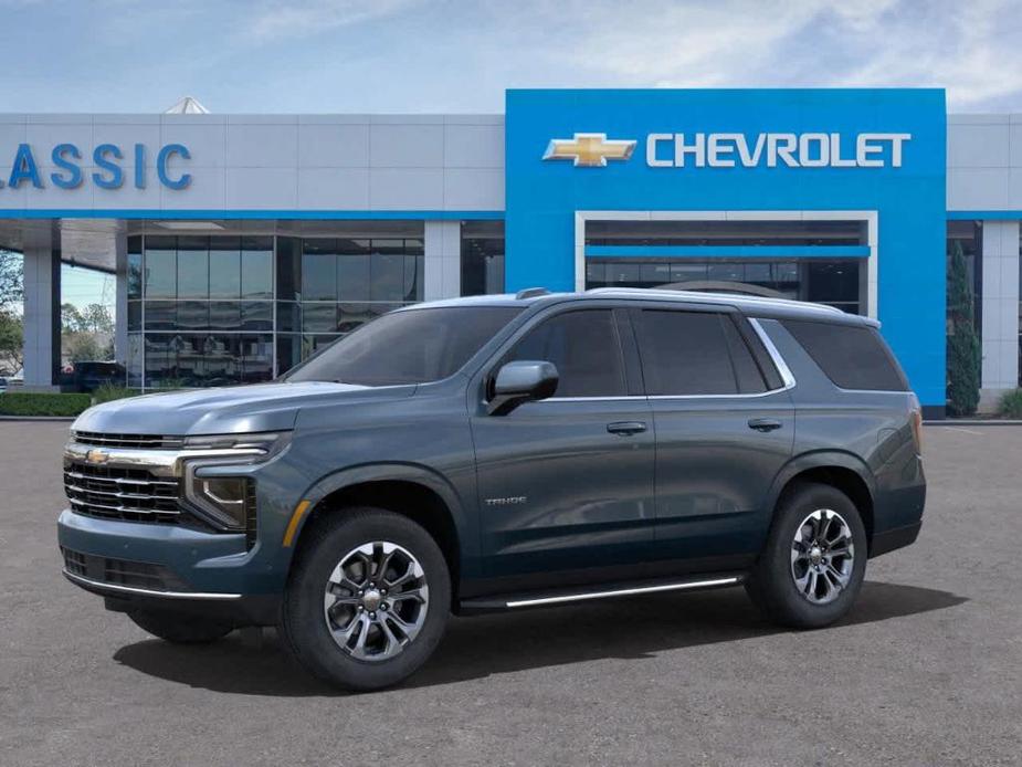 new 2025 Chevrolet Tahoe car, priced at $64,795