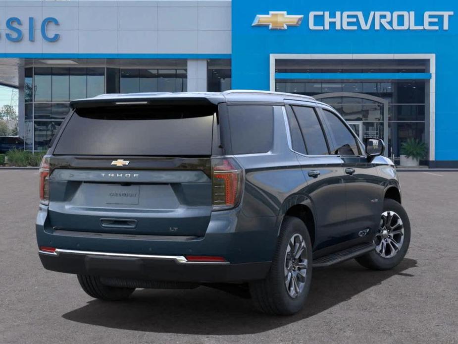 new 2025 Chevrolet Tahoe car, priced at $64,795