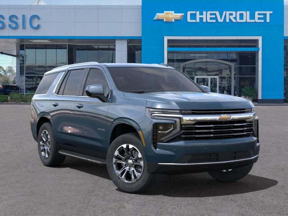 new 2025 Chevrolet Tahoe car, priced at $64,795