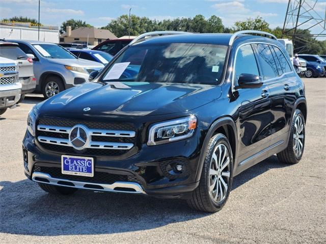 used 2020 Mercedes-Benz GLB 250 car, priced at $20,488