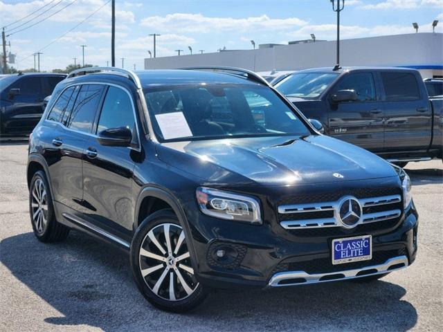 used 2020 Mercedes-Benz GLB 250 car, priced at $20,488