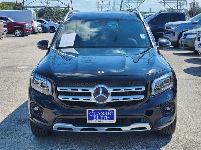 used 2020 Mercedes-Benz GLB 250 car, priced at $20,488