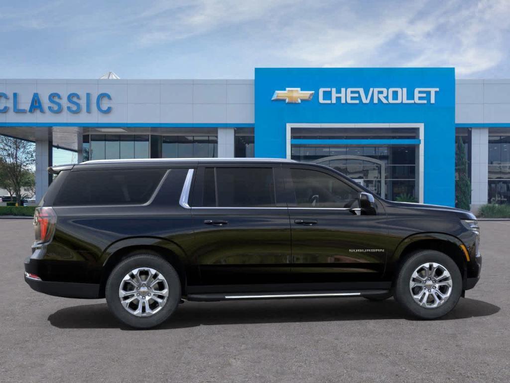 new 2025 Chevrolet Suburban car, priced at $67,795