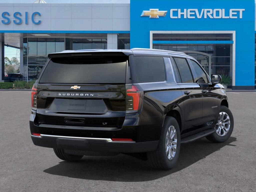 new 2025 Chevrolet Suburban car, priced at $67,795