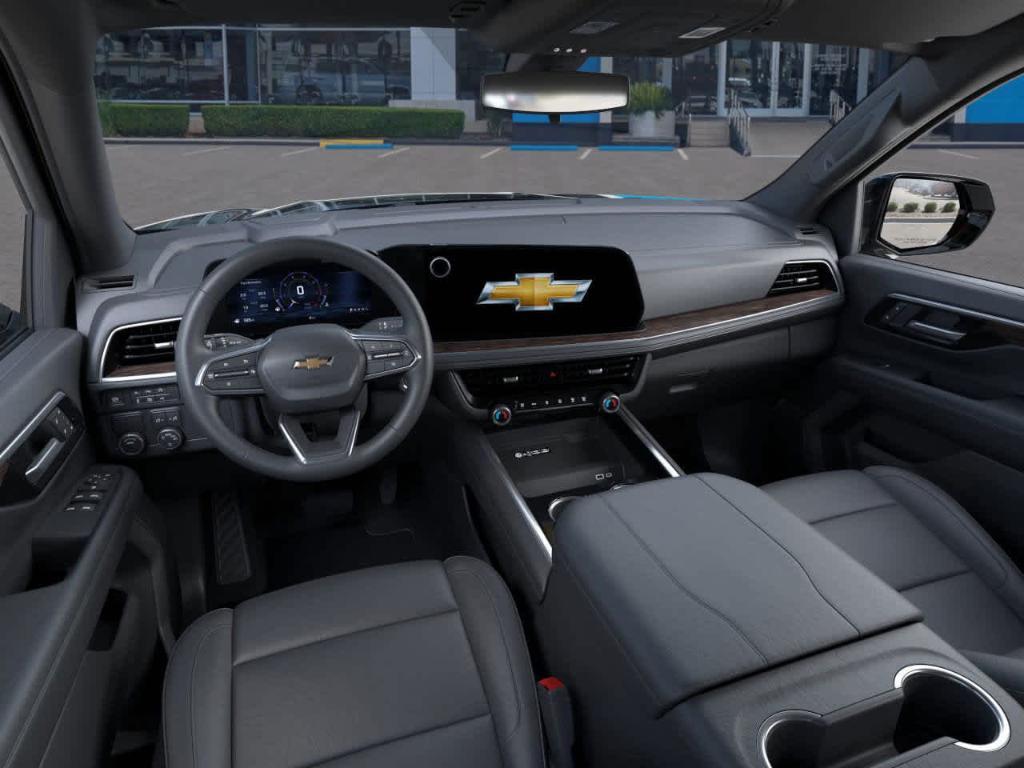 new 2025 Chevrolet Suburban car, priced at $67,795