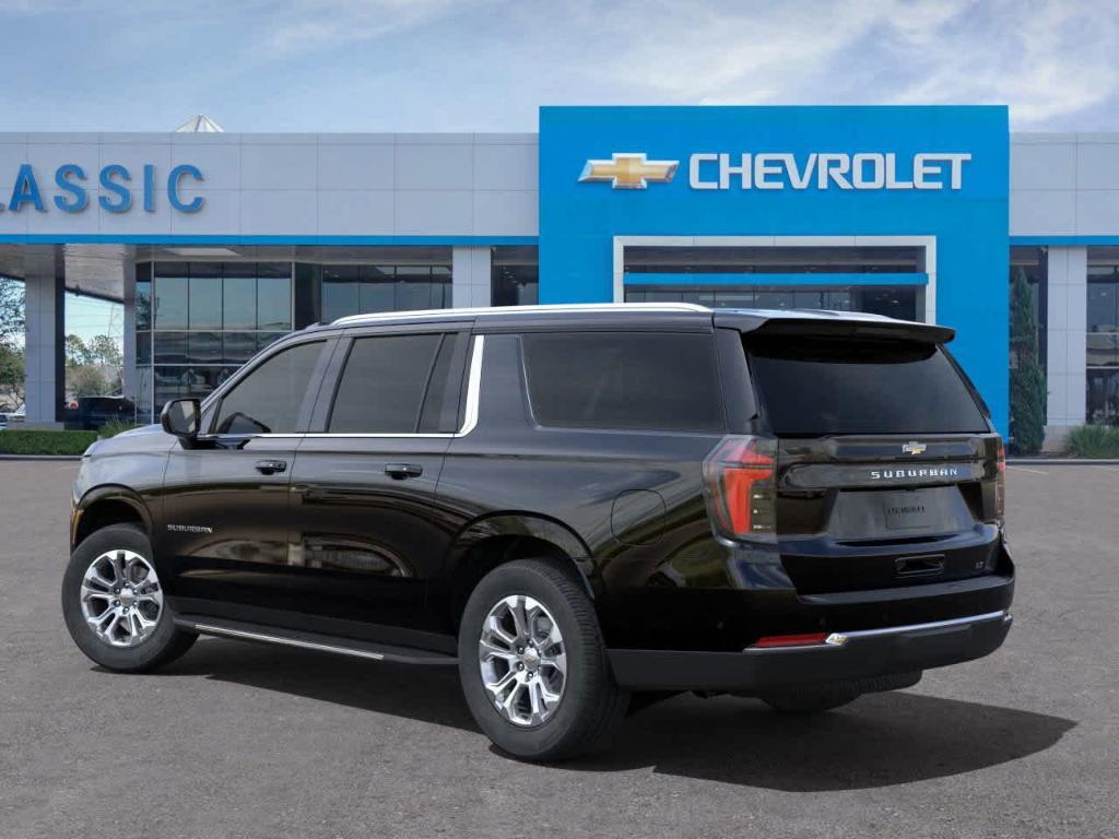 new 2025 Chevrolet Suburban car, priced at $67,795