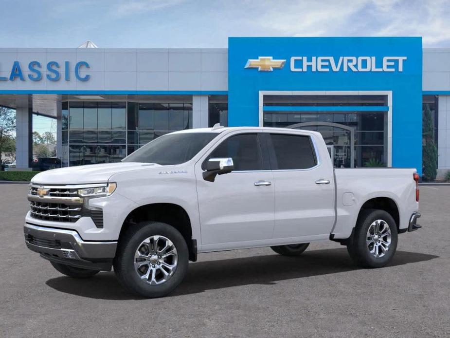 new 2024 Chevrolet Silverado 1500 car, priced at $52,584