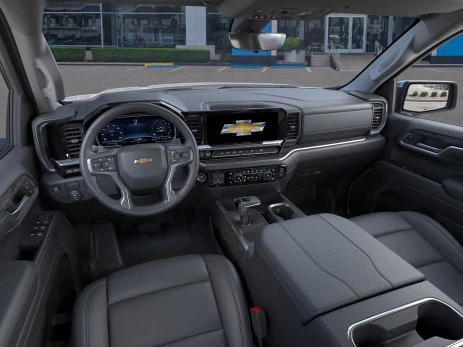 new 2024 Chevrolet Silverado 1500 car, priced at $52,584