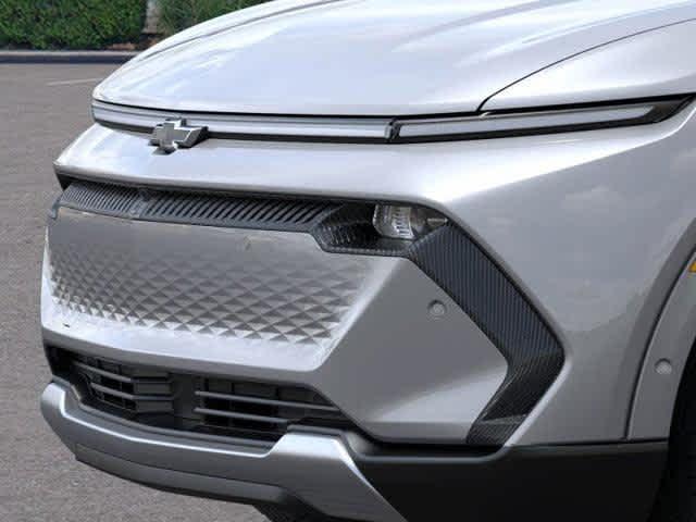 new 2025 Chevrolet Equinox EV car, priced at $42,160