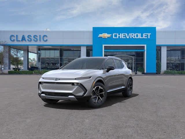 new 2025 Chevrolet Equinox EV car, priced at $42,160