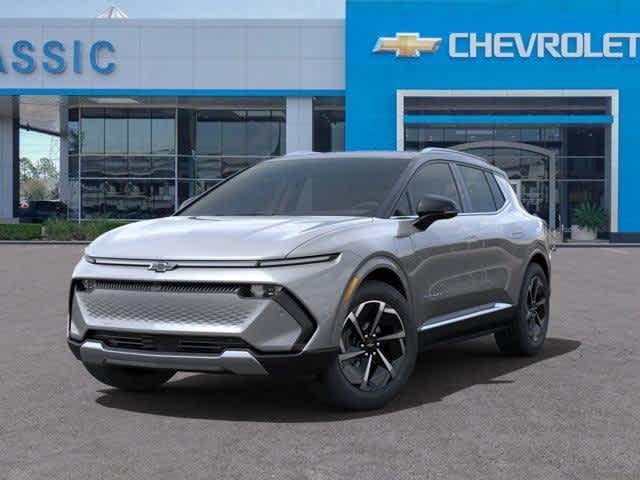 new 2025 Chevrolet Equinox EV car, priced at $42,160