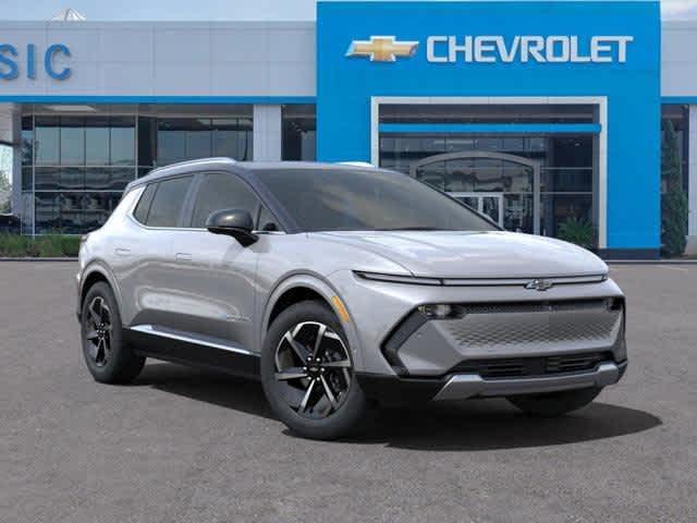 new 2025 Chevrolet Equinox EV car, priced at $42,160