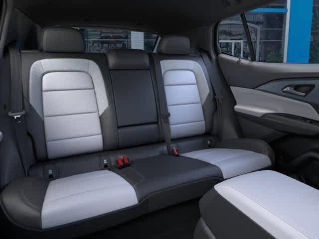 new 2025 Chevrolet Equinox EV car, priced at $42,160
