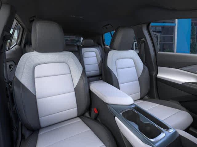 new 2025 Chevrolet Equinox EV car, priced at $42,160