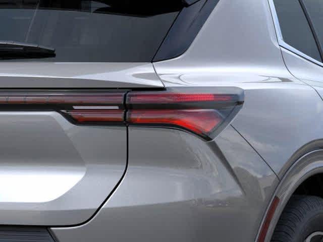 new 2025 Chevrolet Equinox EV car, priced at $42,160