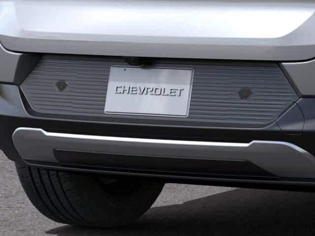 new 2025 Chevrolet Equinox EV car, priced at $42,160