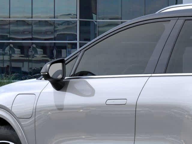 new 2025 Chevrolet Equinox EV car, priced at $42,160