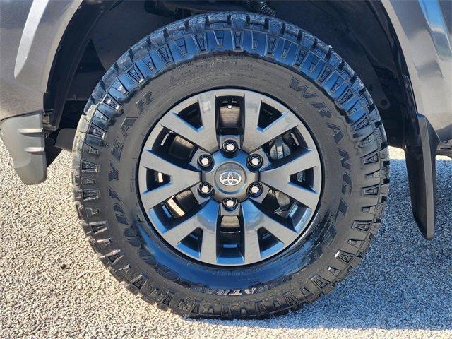 used 2023 Toyota Tacoma car, priced at $27,396