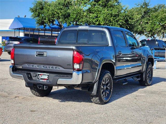 used 2023 Toyota Tacoma car, priced at $27,396