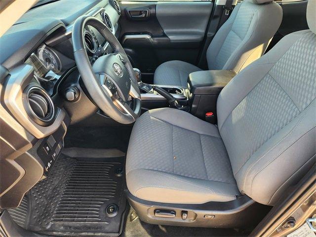 used 2023 Toyota Tacoma car, priced at $27,396