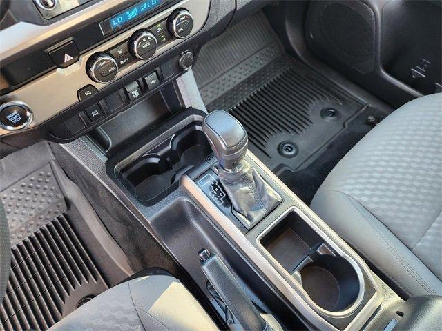 used 2023 Toyota Tacoma car, priced at $27,396