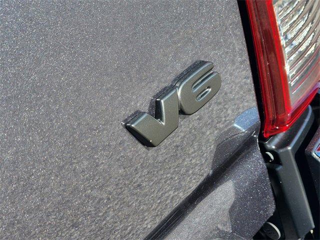 used 2023 Toyota Tacoma car, priced at $27,396