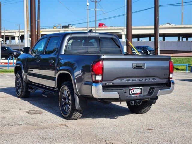 used 2023 Toyota Tacoma car, priced at $27,396