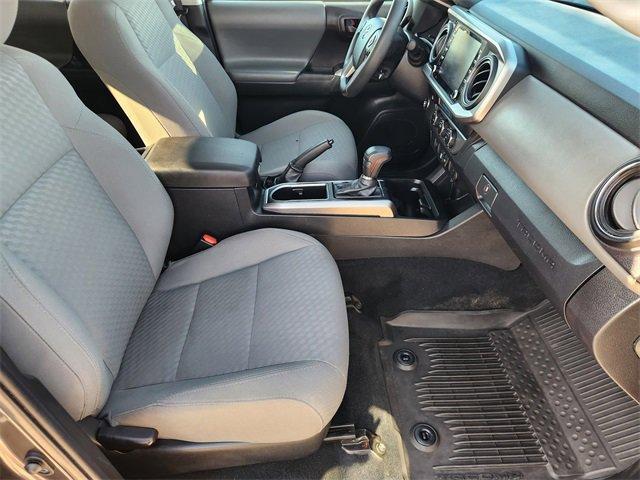 used 2023 Toyota Tacoma car, priced at $27,396