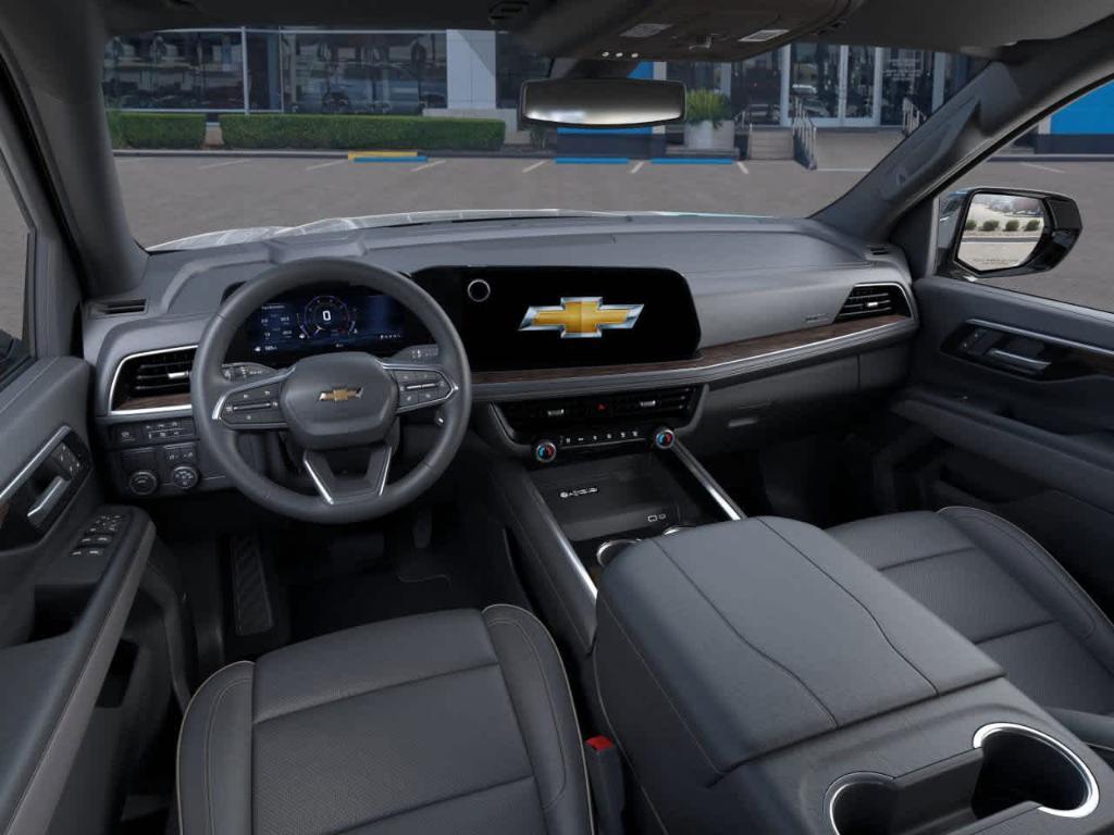 new 2025 Chevrolet Suburban car, priced at $79,620