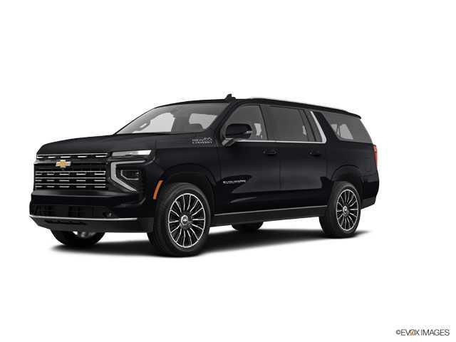 new 2025 Chevrolet Suburban car, priced at $75,794