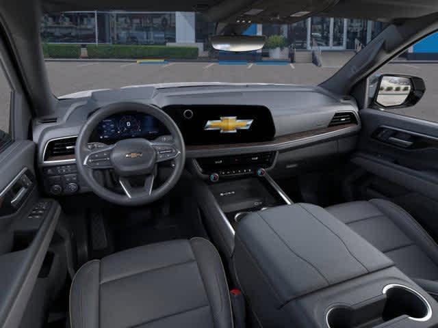 new 2025 Chevrolet Suburban car, priced at $82,567