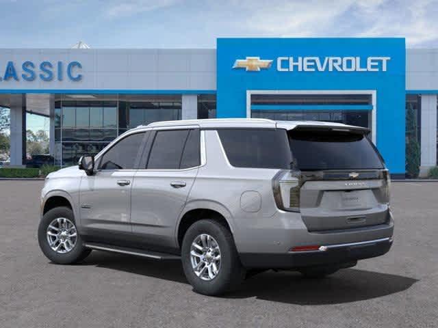 new 2025 Chevrolet Tahoe car, priced at $67,645