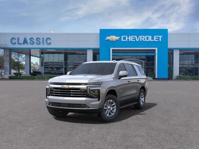 new 2025 Chevrolet Tahoe car, priced at $67,645