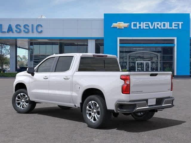 new 2025 Chevrolet Silverado 1500 car, priced at $49,745