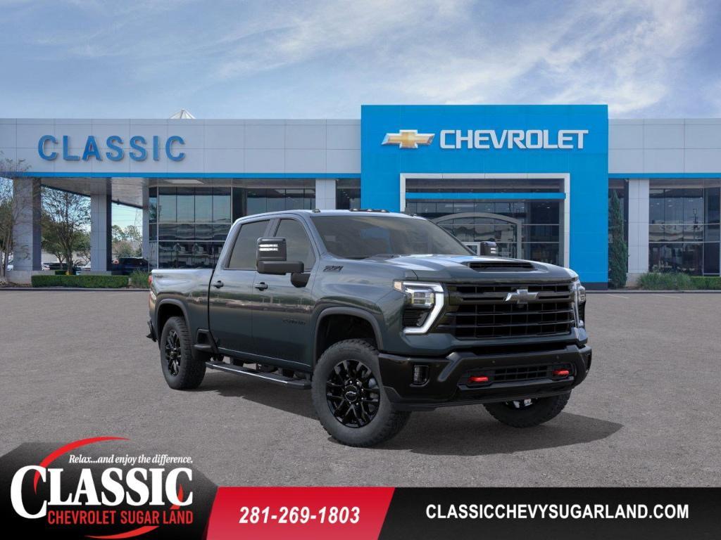 new 2026 Chevrolet Silverado 2500 car, priced at $79,780