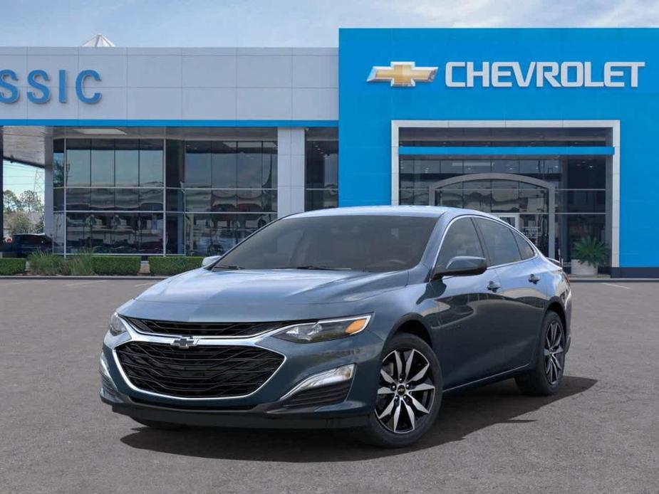 new 2025 Chevrolet Malibu car, priced at $28,245