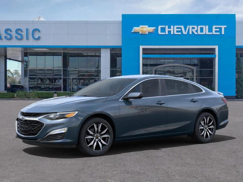 new 2025 Chevrolet Malibu car, priced at $28,245