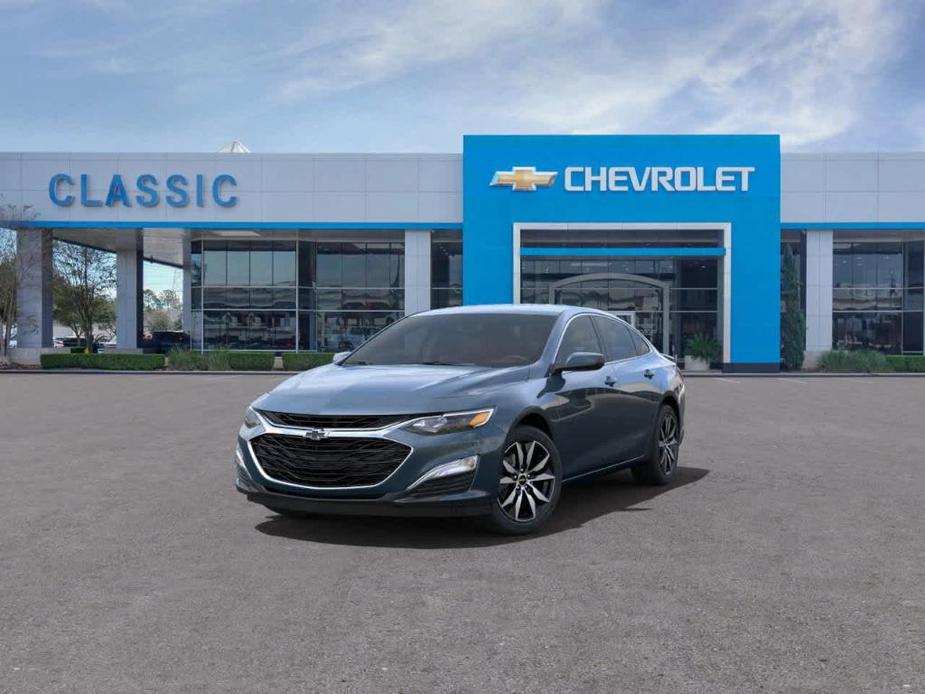 new 2025 Chevrolet Malibu car, priced at $28,245