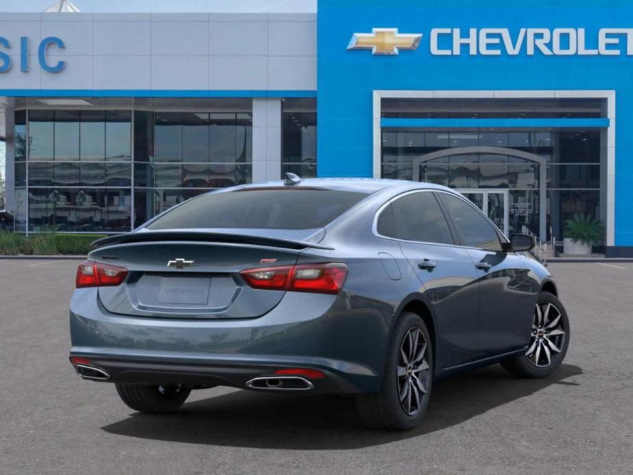 new 2025 Chevrolet Malibu car, priced at $28,245