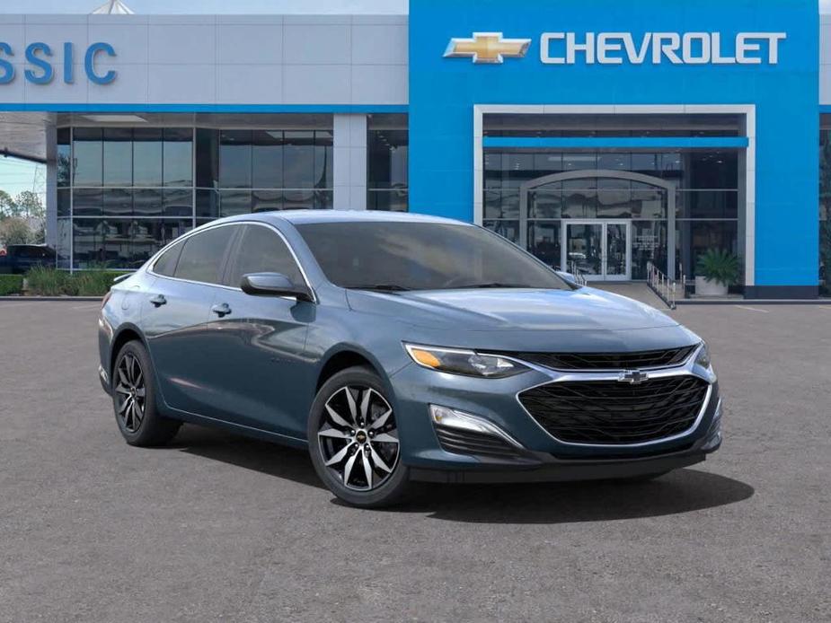 new 2025 Chevrolet Malibu car, priced at $28,245