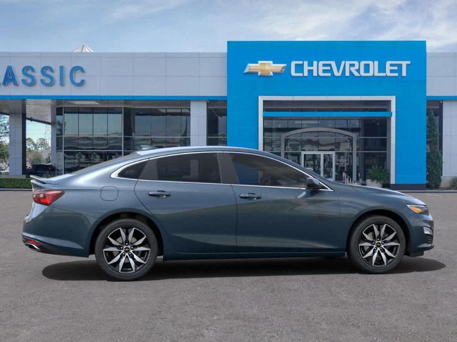 new 2025 Chevrolet Malibu car, priced at $28,245