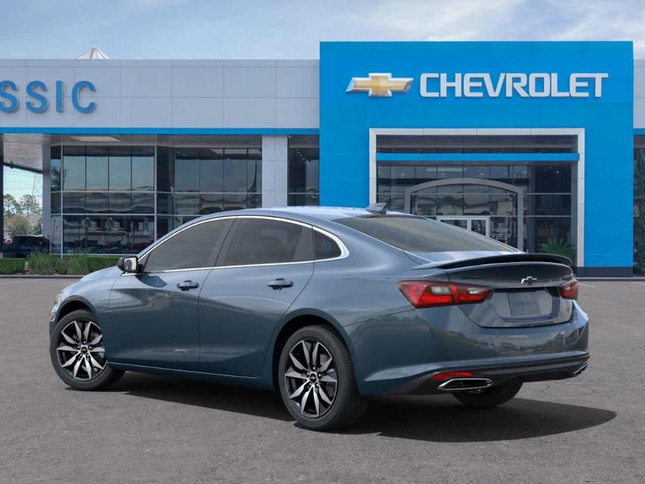 new 2025 Chevrolet Malibu car, priced at $28,245