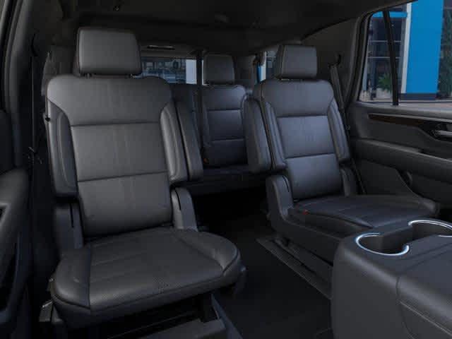 new 2025 Chevrolet Tahoe car, priced at $86,800