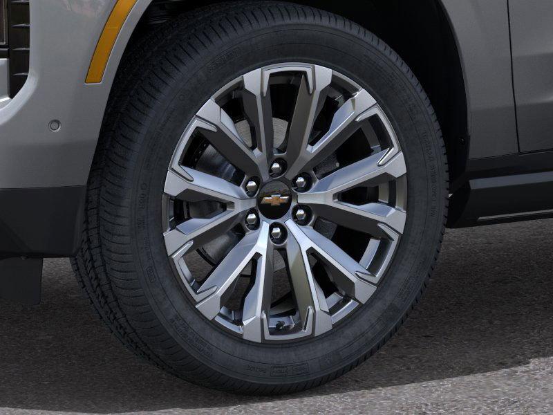 new 2025 Chevrolet Tahoe car, priced at $81,939