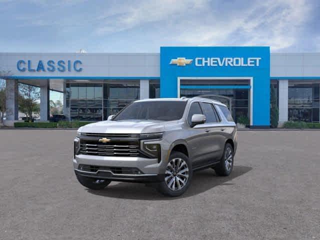 new 2025 Chevrolet Tahoe car, priced at $86,800