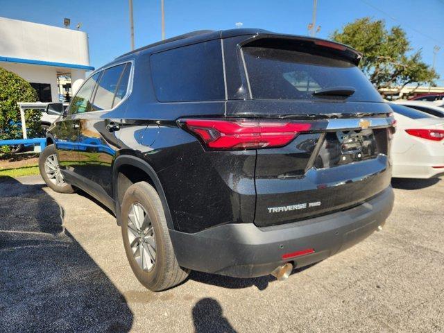 used 2022 Chevrolet Traverse car, priced at $27,392